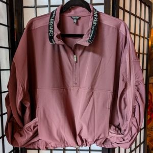 Calvin Klein Performance 3/4 pullover